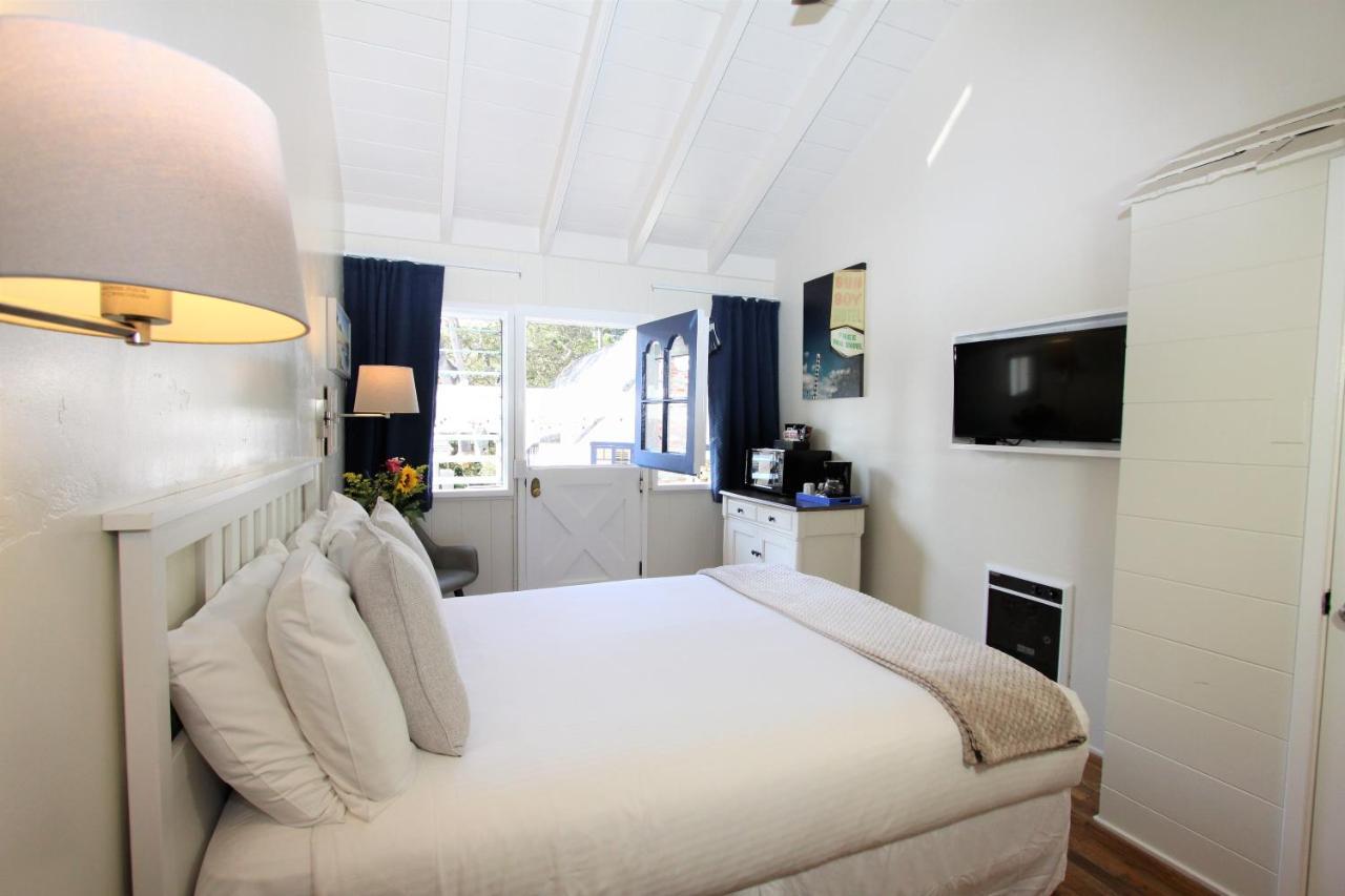 Lamp Lighter Inn And Sunset Suites Carmel-by-the-Sea Extérieur photo