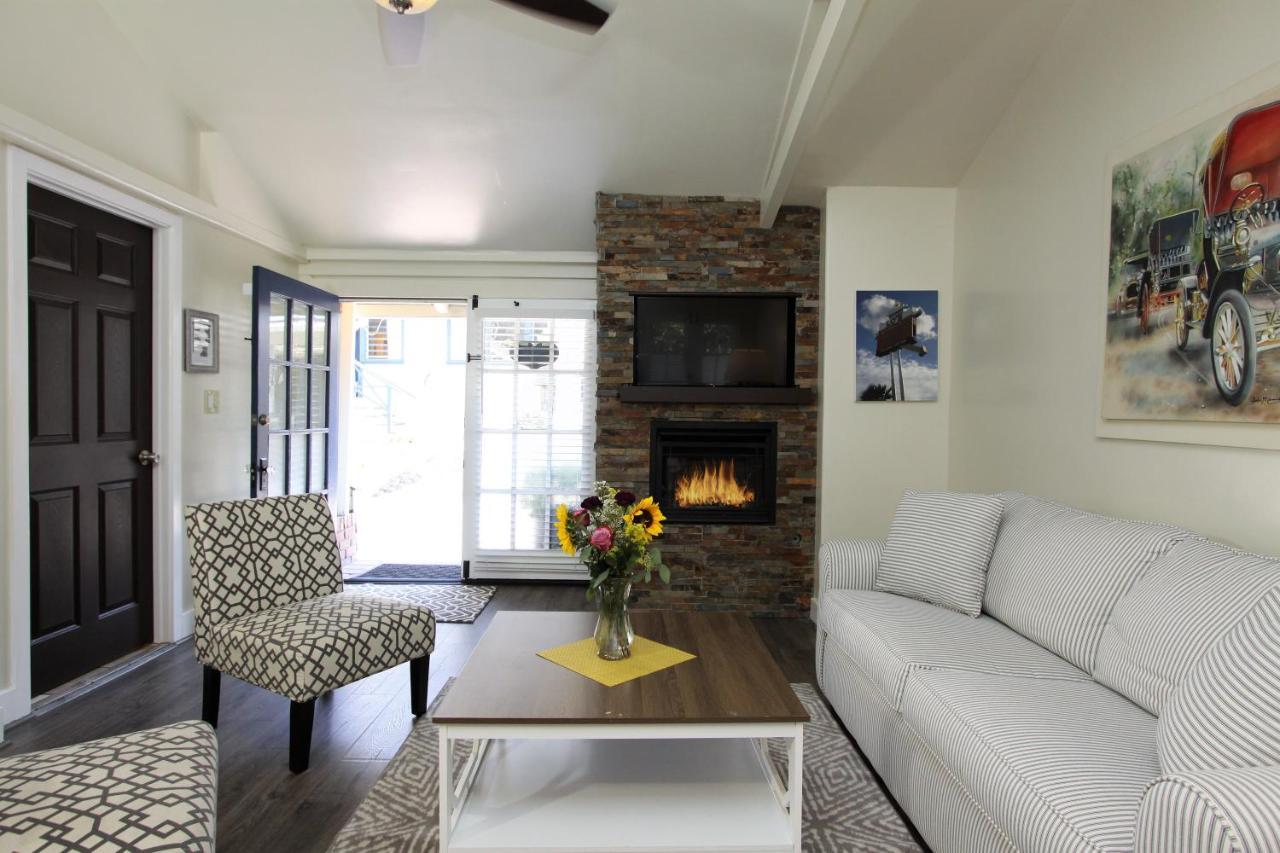 Lamp Lighter Inn And Sunset Suites Carmel-by-the-Sea Extérieur photo
