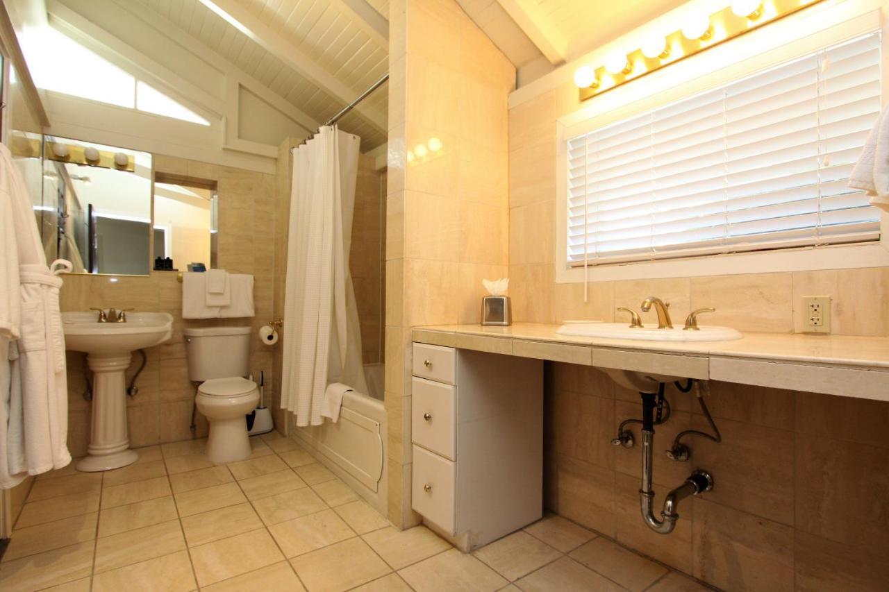 Lamp Lighter Inn And Sunset Suites Carmel-by-the-Sea Extérieur photo