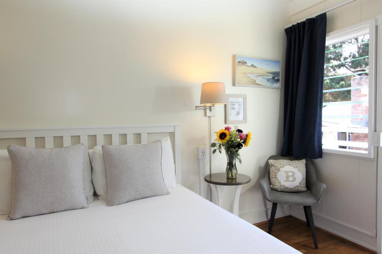 Lamp Lighter Inn And Sunset Suites Carmel-by-the-Sea Extérieur photo