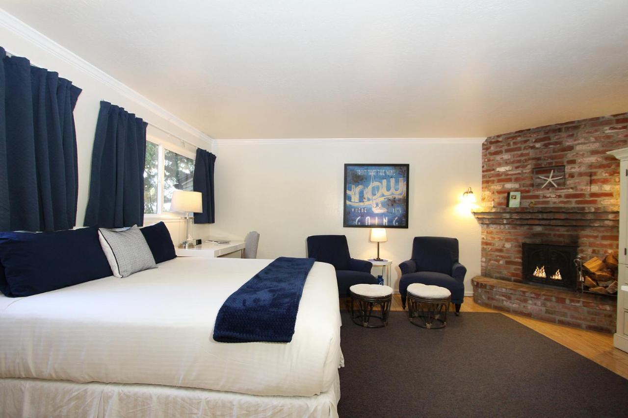 Lamp Lighter Inn And Sunset Suites Carmel-by-the-Sea Extérieur photo
