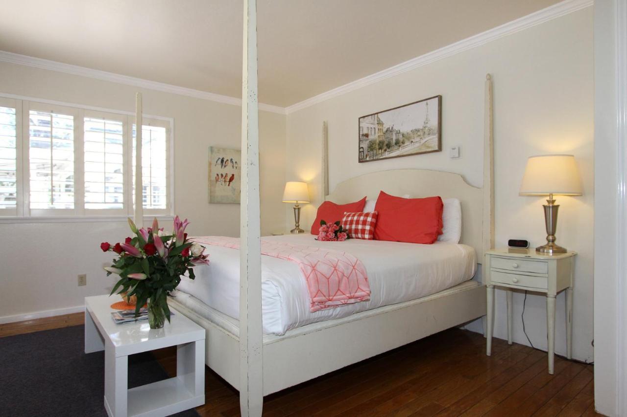 Lamp Lighter Inn And Sunset Suites Carmel-by-the-Sea Extérieur photo