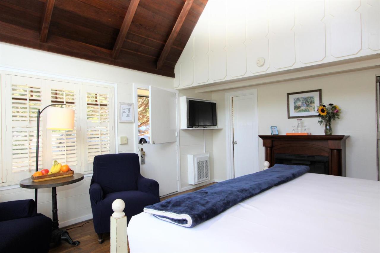 Lamp Lighter Inn And Sunset Suites Carmel-by-the-Sea Extérieur photo