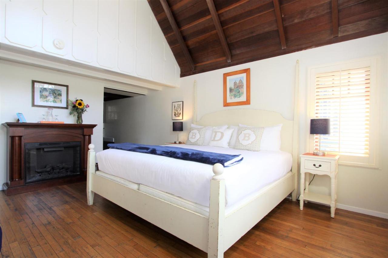 Lamp Lighter Inn And Sunset Suites Carmel-by-the-Sea Extérieur photo