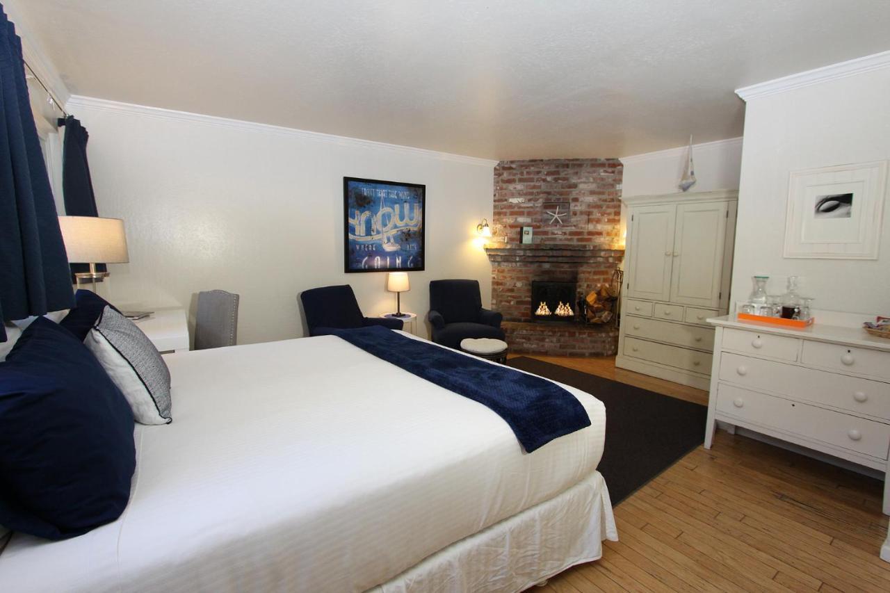 Lamp Lighter Inn And Sunset Suites Carmel-by-the-Sea Extérieur photo