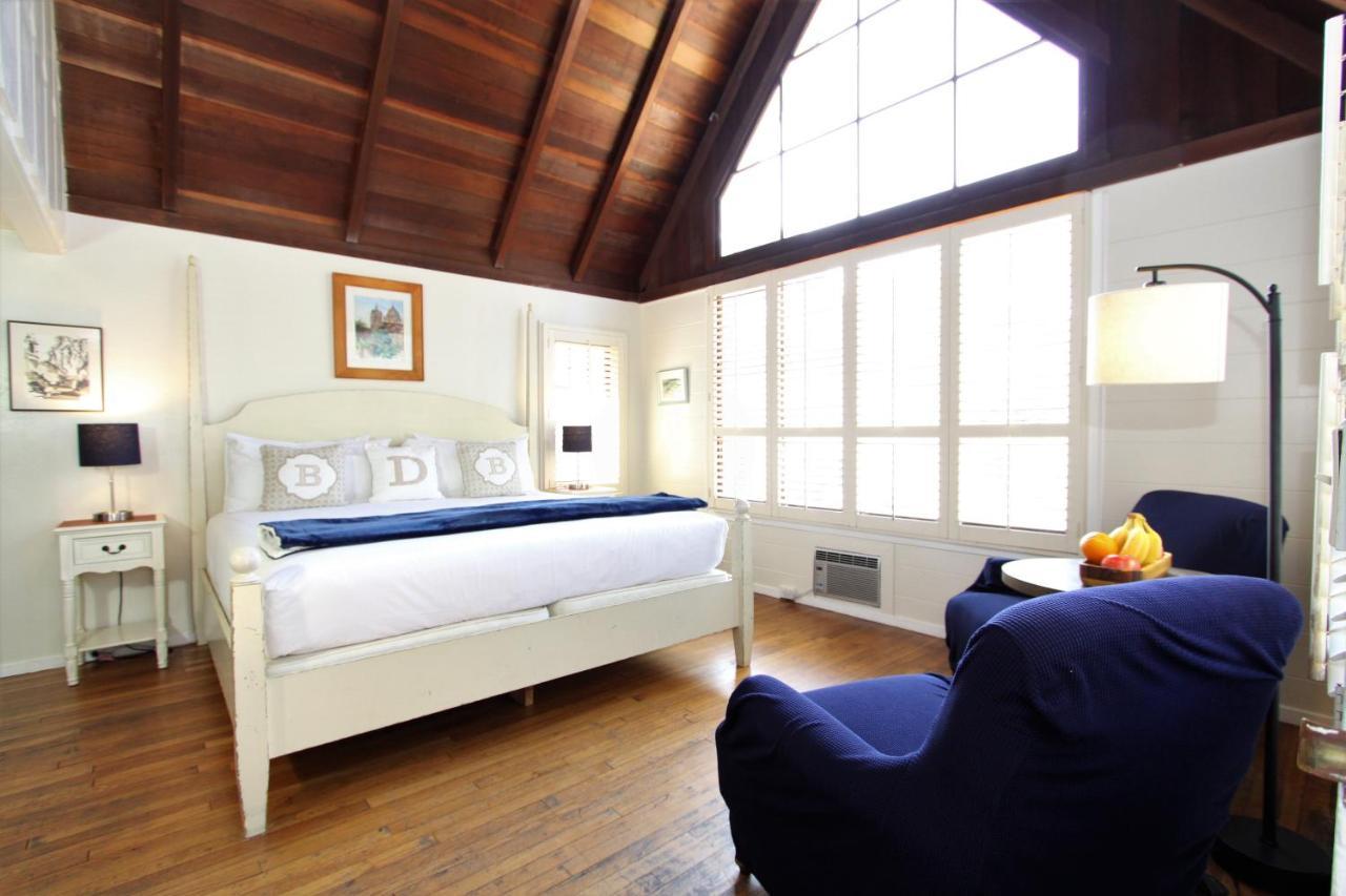 Lamp Lighter Inn And Sunset Suites Carmel-by-the-Sea Extérieur photo