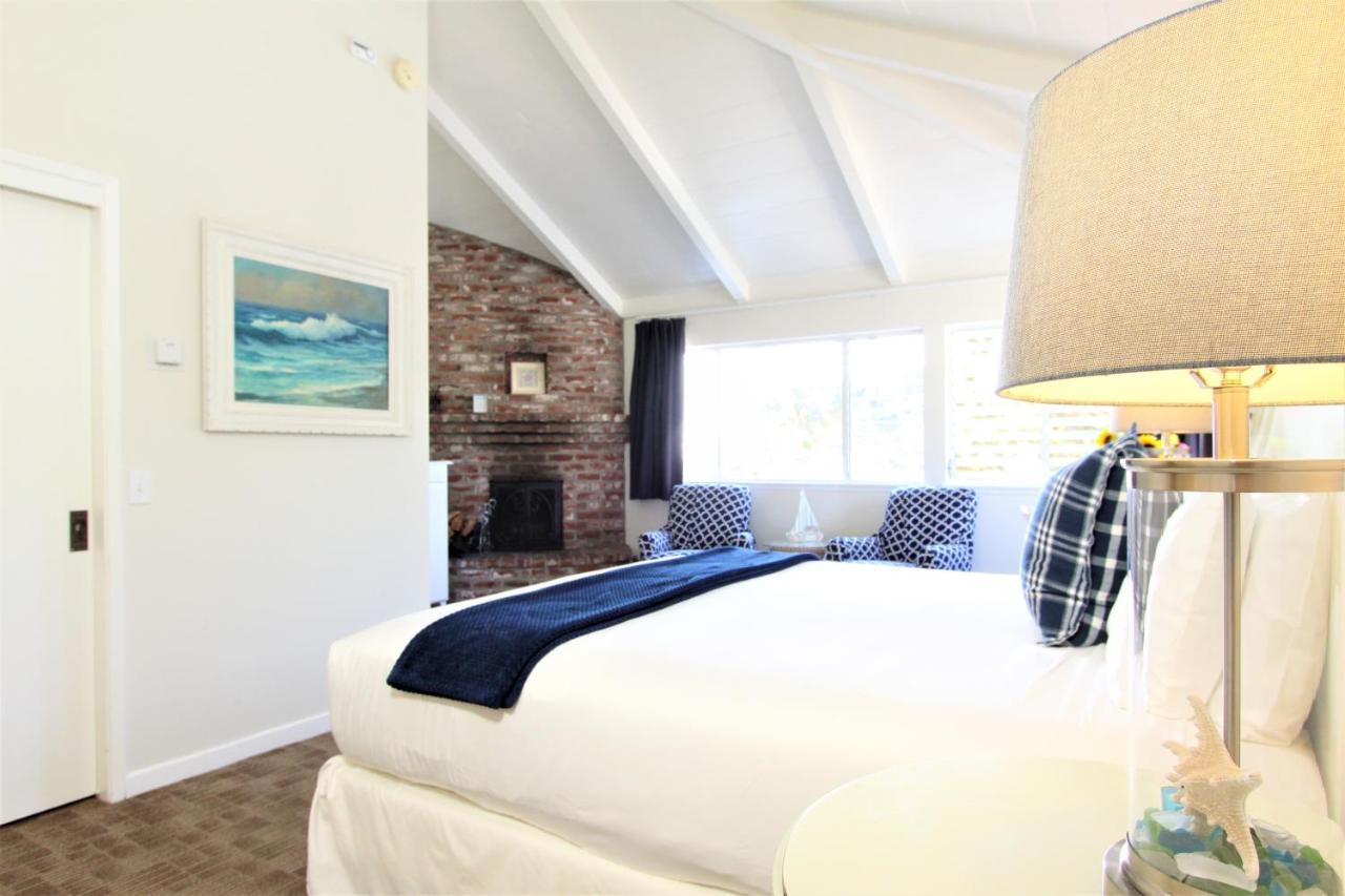 Lamp Lighter Inn And Sunset Suites Carmel-by-the-Sea Extérieur photo