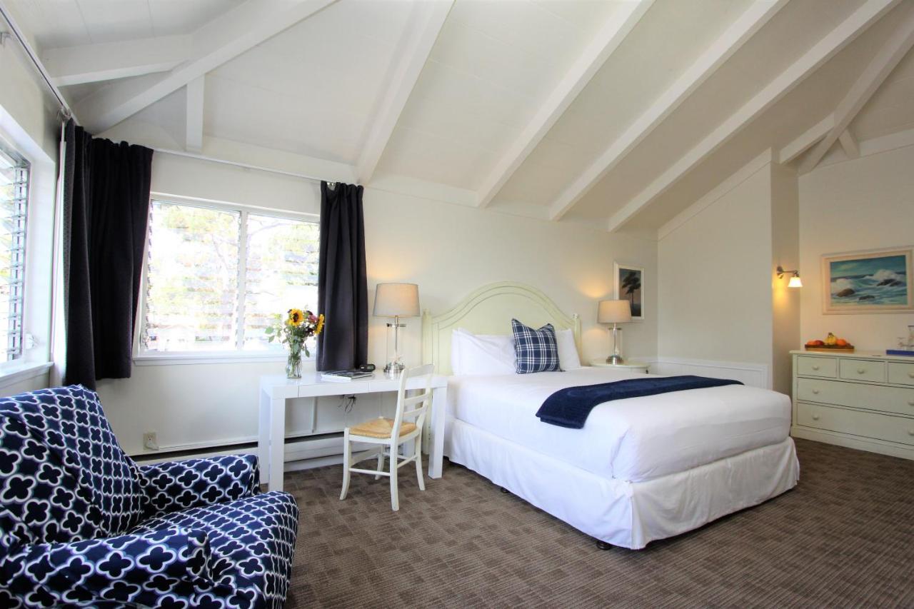 Lamp Lighter Inn And Sunset Suites Carmel-by-the-Sea Extérieur photo