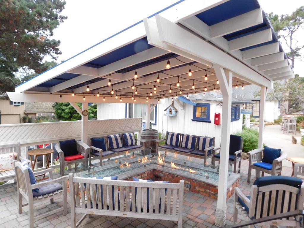 Lamp Lighter Inn And Sunset Suites Carmel-by-the-Sea Extérieur photo