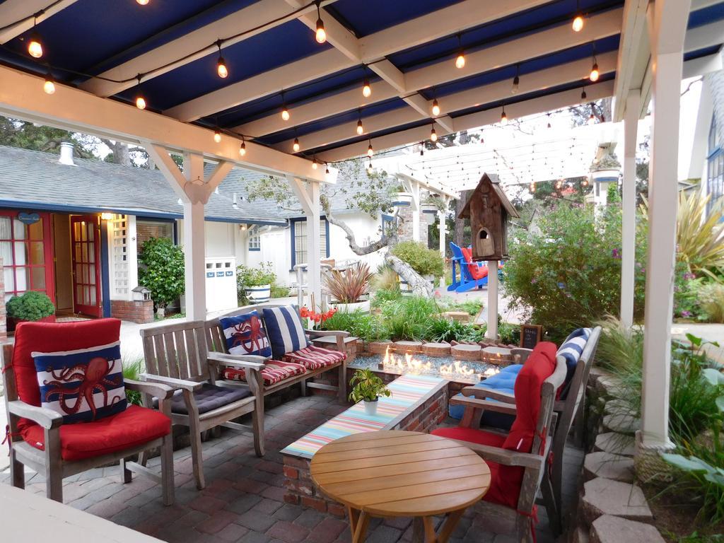 Lamp Lighter Inn And Sunset Suites Carmel-by-the-Sea Extérieur photo
