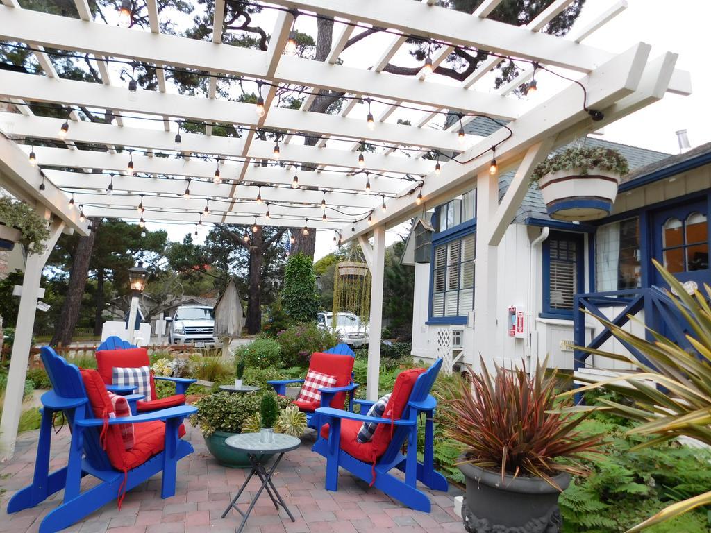 Lamp Lighter Inn And Sunset Suites Carmel-by-the-Sea Extérieur photo