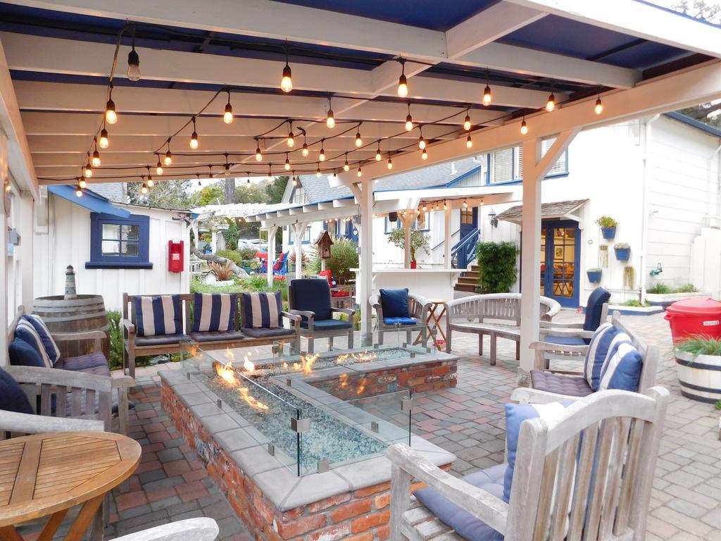 Lamp Lighter Inn And Sunset Suites Carmel-by-the-Sea Extérieur photo