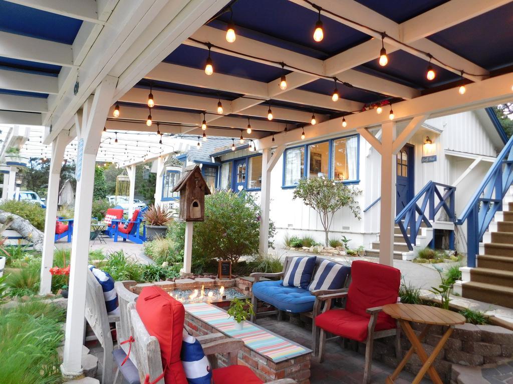 Lamp Lighter Inn And Sunset Suites Carmel-by-the-Sea Extérieur photo